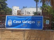 Akragas, anche la compagine dei templi avrà la Casa biancazzurra