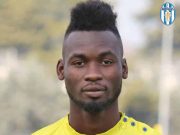 Calciomercato-Akragas, arriva il nuovo centravanti: Eyram Leveh