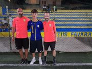 Virtus Favara, il giovane Samuele Collura approda al Foggia