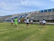 Akragas Slp, sabato galoppo congiunto con la Margheritese di Giuseppe Gerardi