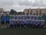 Athena calcio Under 17, vittoria con il Castelvetrano