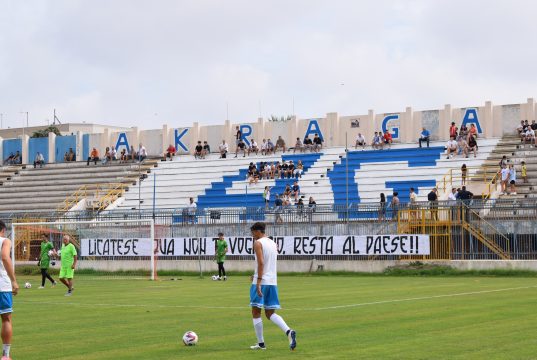 Coppa Italia Serie D Girone I, i risultati del primo turno