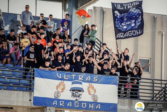 Promozione A, Casteltermini-Aragona un derby da vivere