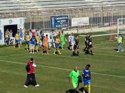 Akragas. Il testa coda della Serie D, termina in parità. La Scafatese la riprende nel secondo tempo
