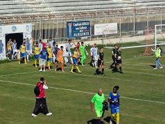 Akragas. Il testa coda della Serie D, termina in parità. La Scafatese la riprende nel secondo tempo