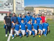 Terza Categoria, il Porto Empedocle vince il derby con l’Empedoclina
