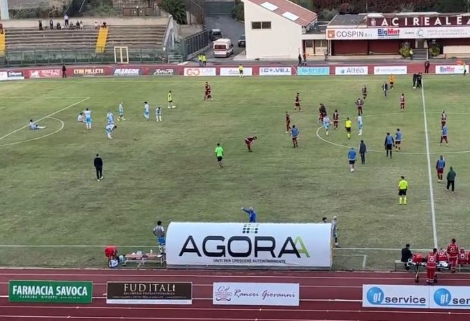 copertina Acireale