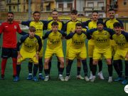 Terza Categoria Agrigento, i risultati e la classifica della 5^ di andata