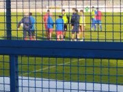 Akragas, Favarin ha diretto il suo primo allenamento