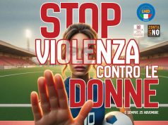 Figc Sicilia, In campo contro la violenza sulle donne