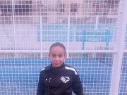 Calcio giovanile, Maryam Grilletto approda al Palermo