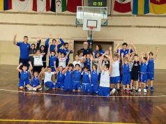 Real Basket Agrigento, attività Minibasket al PalaNicosia: Camminare Insieme