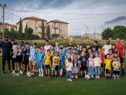 Villaseta ha il suo campetto in erba sintetica