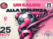 Figc, domenica dedicata contro la violenza delle donne. Gare ed arbitri