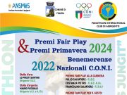 CONI Agrigento, si consegnano premi e beneficenze al Castello Chiaramontano di Favara