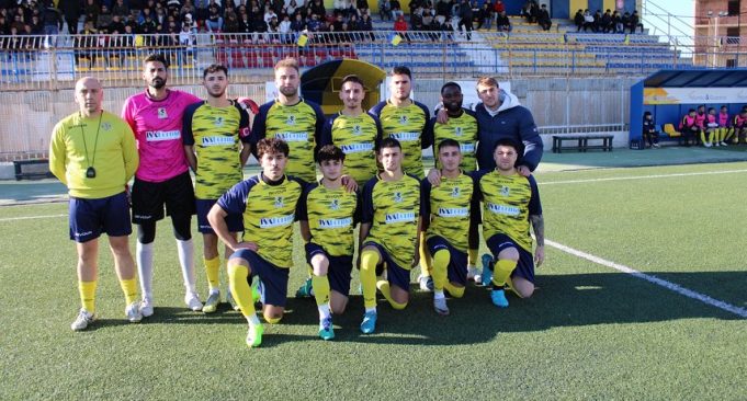 Favara calcio terza categoria
