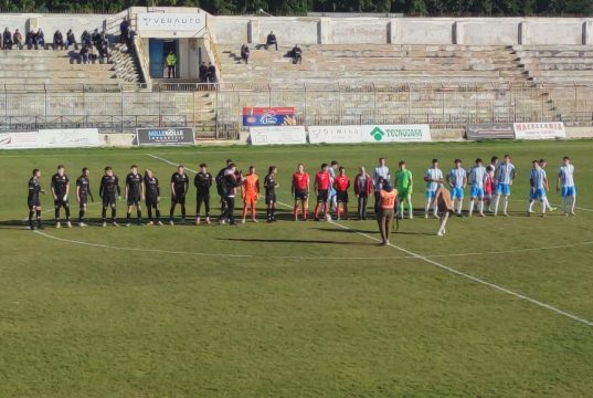 Akragas. Il Sambiase vince con merito ma Senes di Cagliari le sbaglia tutte