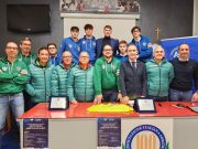 AIA – Progetto “IN A.L.TO.”, scambio arbitrale con arbitri agrigentini