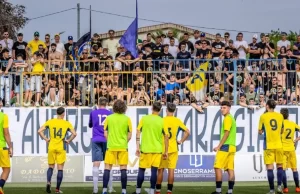 Serie D Girone I, si ritorna in campo dopo l’infrasettimanale