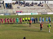 L’Akragas riacciuffa il Locri nel finale. Ospiti due volte in vantaggio