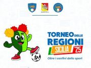 Torneo delle Regioni 2025, duemila presenze in Sicilia