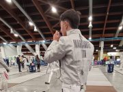 Scherma. Giuseppe Marciante sfiora la Finale nel circuito Europeo Under 23