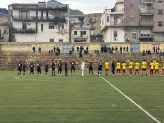Prima Categoria B, l’Empedoclina perde di misura