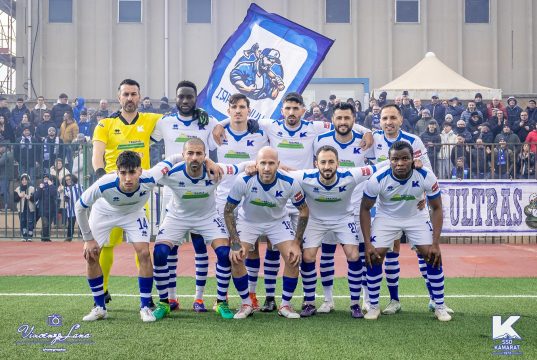 Promozione C, Kamarat – Aragona termina in parità. I risultati
