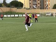 Prima categoria B, settima vittoria consecutiva dell’Empedoclina. I risultati