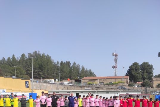 Calcio Giovanile, l’Athena Under 13 accede alla fase regionale