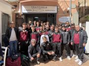 Prima Categoria B, tonificante vittoria dell’Empedoclina