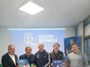 Athena calcio, premiata come Scuola Calcio di 3° Livello