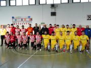 Torneo Calcio a 5 serie D, Gemini Futsal in finale