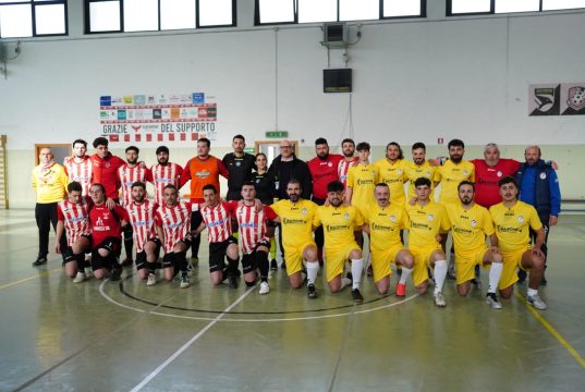 Torneo Calcio a 5 serie D, Gemini Futsal in finale
