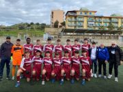 Akragas. La Juniores tiene alto l’onore del Gigante. Biancazzurri ai Play Off grazie anche al Crowdfunding