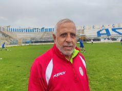 Juniores Akragas. Musso è fiducioso in vista delle Final Four. (Video)