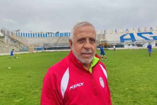 Juniores Akragas. Musso è fiducioso in vista delle Final Four. (Video)