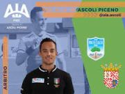 Reggina-Akragas, l’arbitro arriva da Ascoli Piceno
