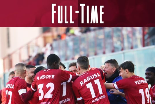 Coppa Italia di Serie D, al “Granillo” Reggina – Licata