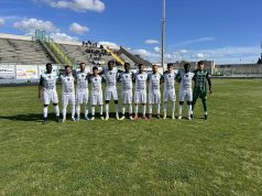 Eccellenza A, impresa Sciacca che sbanca Marsala