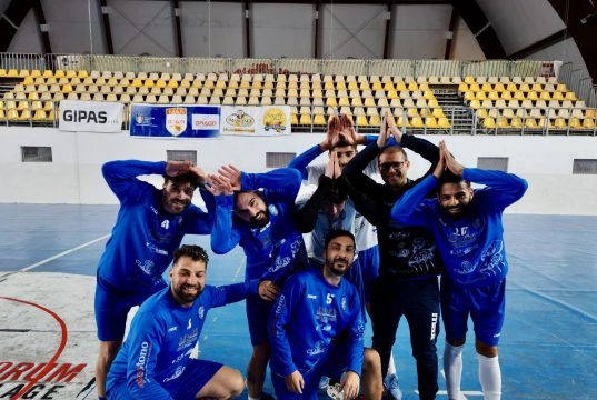 Play off Calcio a 5 Serie B, la Clamar Akragas Futsal cerca il pass