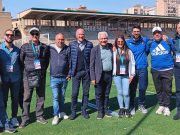 Torneo delle Regioni, i primi risultati. Video Presidente Santino Lo Presti