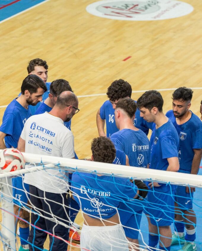 Agrigento futsal