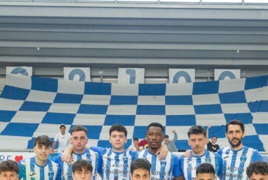Calcio a 5 di C2, finale play off Agrigento Futsal-Nicosia al PalaMoncada