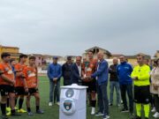 Memorial “Tonino Butera” Under 17,ha vinto il Ribera 1954