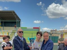 Finale Torneo Valle dei Templi under 15, CastrumFavara campione provinciale