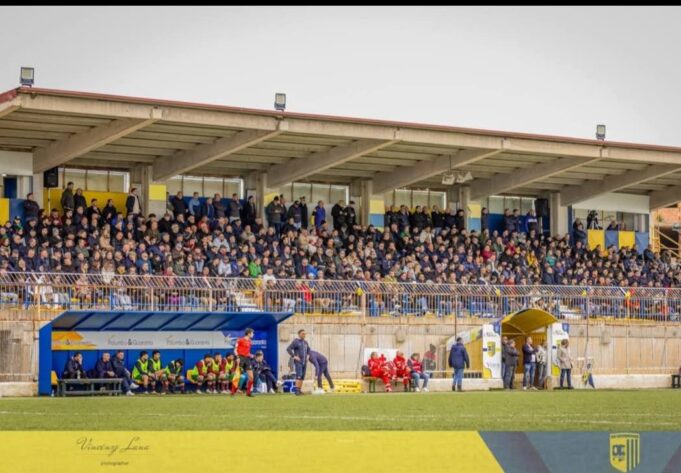 Favara stadio