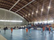 Palestra Distrettuale, finalmente l’inaugurazione