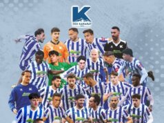 Promozione, il Kamarat promosso in Eccellenza