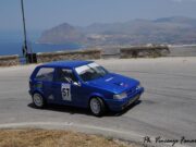 24° Slalom Giarre–Milo, in programma per il weekend del 2 e 3 maggio 2025